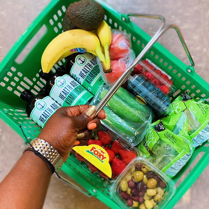 Grocery Shopping Rules from a Nutrition Coach