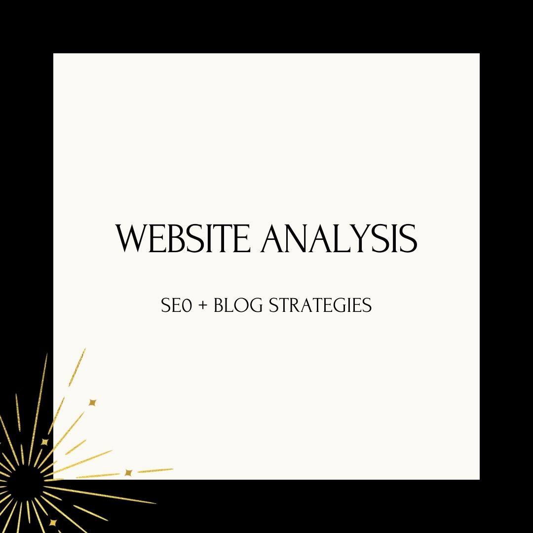 Blog posts about Analysis •